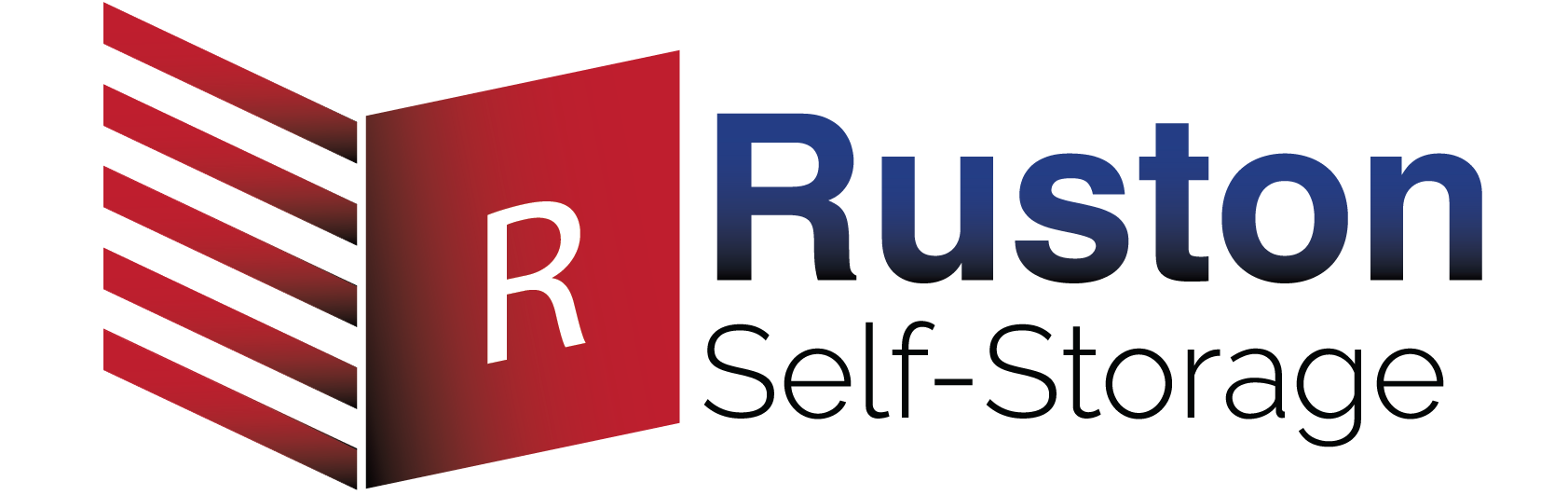 Ruston Self Storage Logo